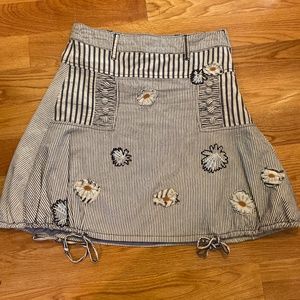 Desigual Jean skirt